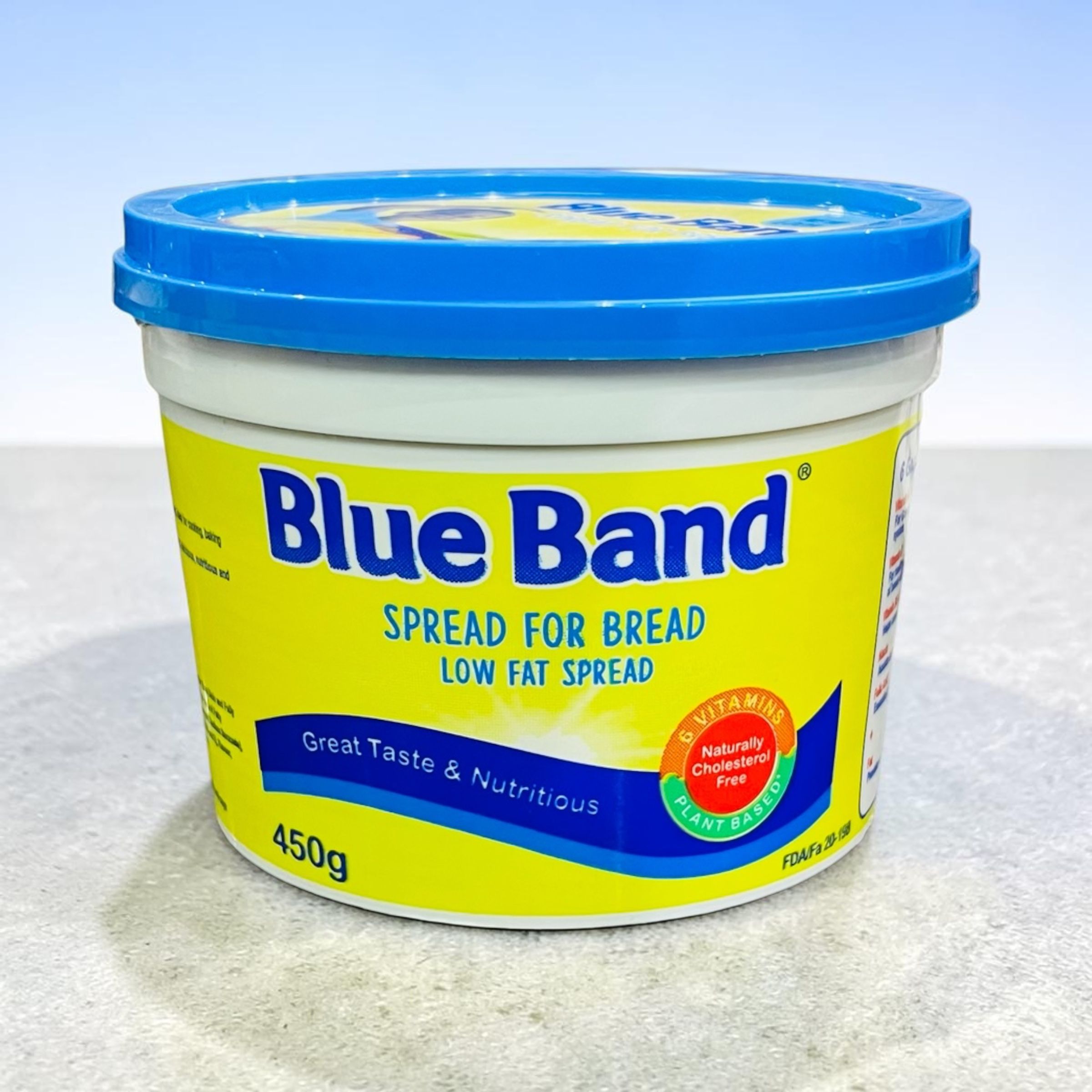  BLUE BAND ORIGINAL 450G 